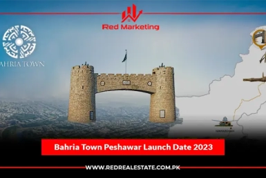 Bahria Town Peshawar Launch Date 2023