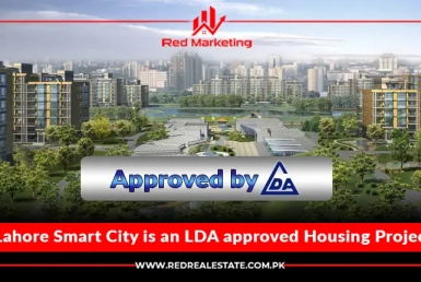 Lahore Smart City is an LDA approved Housing Project
