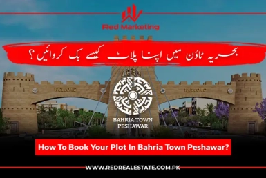 How to Book Your Plot in Bahria Town Peshawar