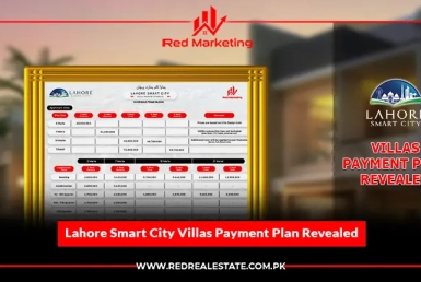 Lahore Smart City Villas Payment Plan Revealed