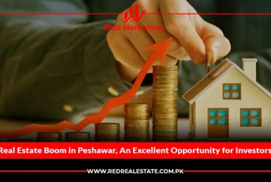 Real Estate Boom in Peshawar, An Excellent Opportunity for Investors