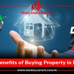 Top Benefits of Buying Property in Dubai