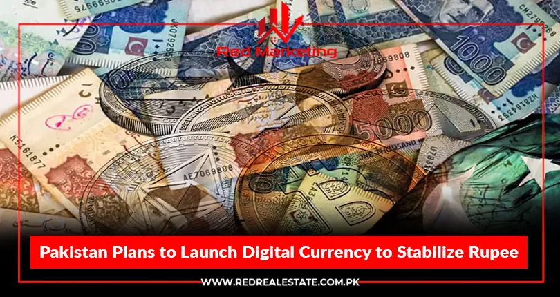 Pakistan Plans to Launch Digital Currency to Stabilize Rupee