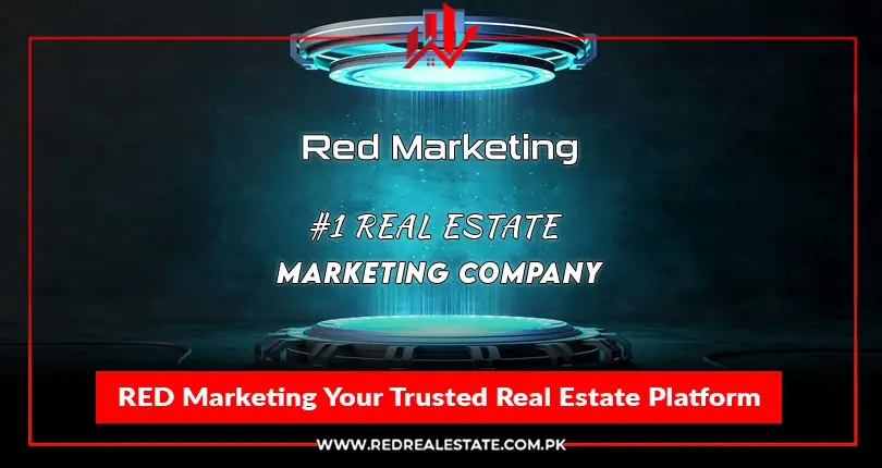 RED Marketing Your Trusted Real Estate Platform