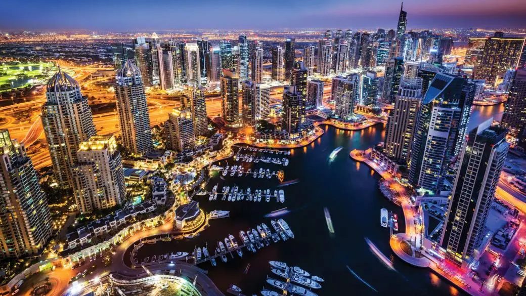 Dubai real estate demand rises