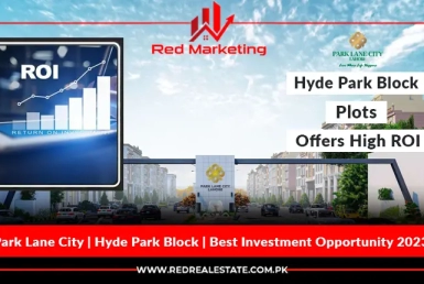 Park Lane City | Hyde Park Block | Best Investment Opportunity 2023