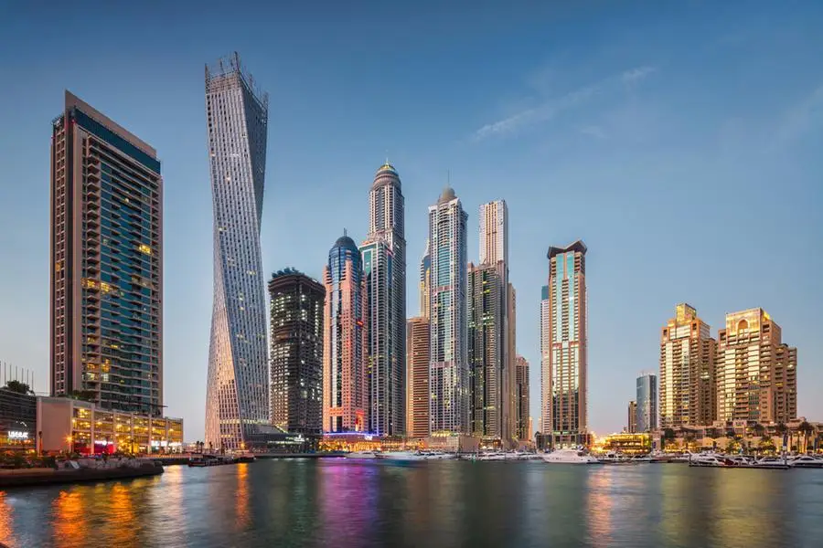 Property prices rise in Dubai