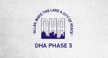 DHA Phase 3 Lahore
