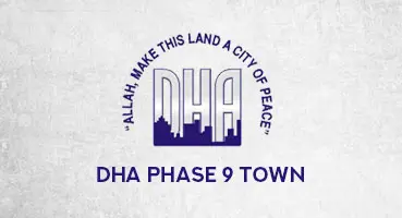 DHA Phase 9 Town