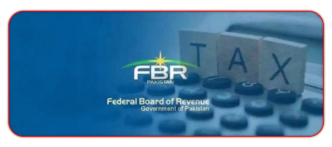 Federal Board of Revenue in Pakistan