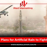Lahore Plans for Artificial Rain to Fight Smog