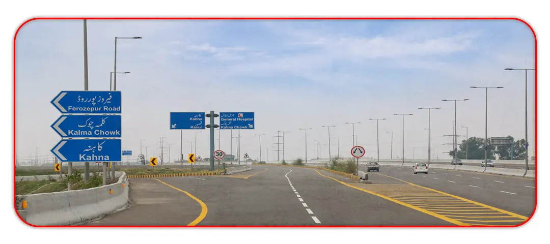 LDA announced that four large-scale infrastructure projects will be opened to traffic this month.