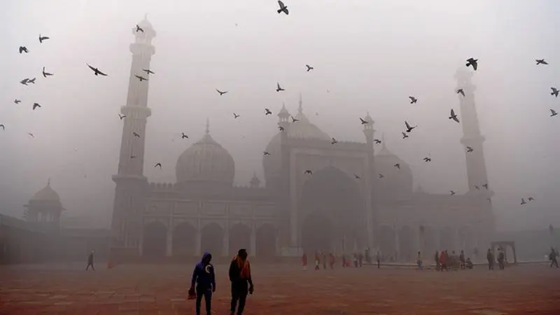 Punjab govt plans artificial rain in Lahore to fight smog