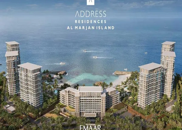Address Residences At Al Marjan Island