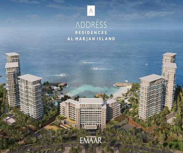 Address Residences At Al Marjan Island