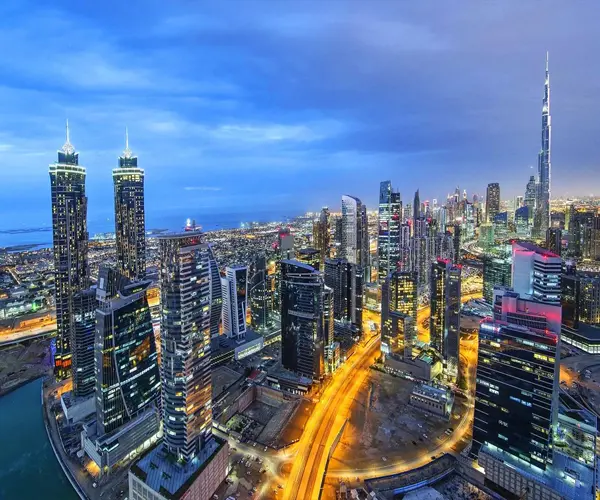 Business Bay Dubai