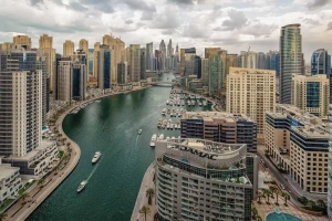 Dubai Marina Housing Community