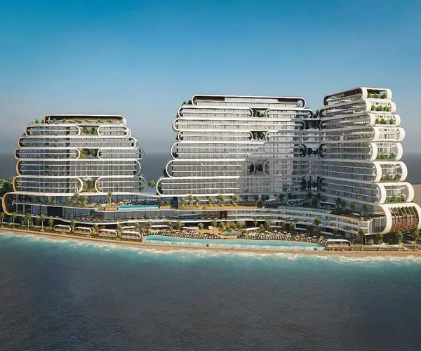JW Marriott Residences At Al Marjan Island