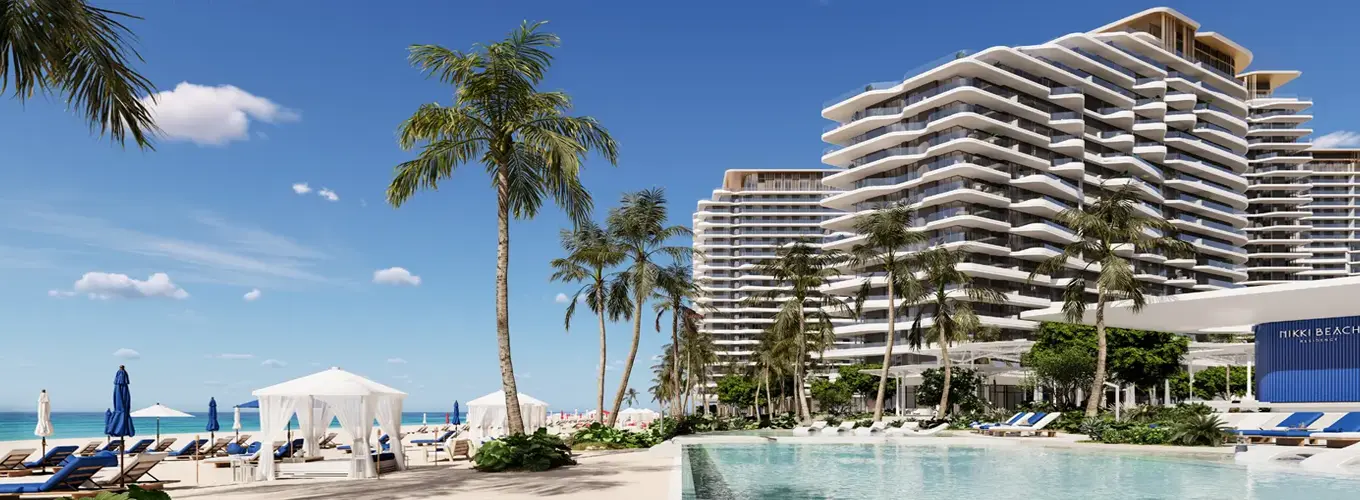Nikki Beach Resort & Spa by Aldar Properties