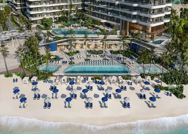 Nikki Beach Resort & Spa by Aldar Properties
