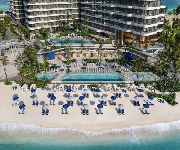 Nikki Beach Resort & Spa by Aldar Properties