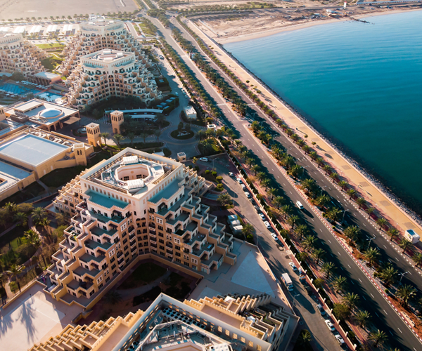 Rosso Bay Residences by Aldar Properties