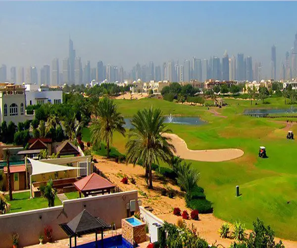 Arabian Ranches Villas & Townhouses