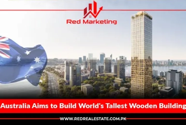 Australia Aims to Build World's Tallest Wooden Building
