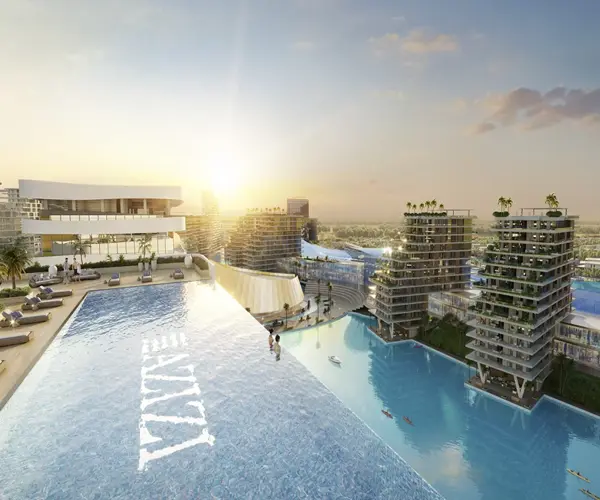 Azizi Venice In Dubai South