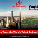 Central Park Tower the World’s Tallest Residential Building