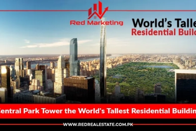 Central Park Tower the World's Tallest Residential Building