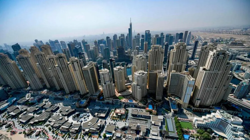 Residential properties in Dubai