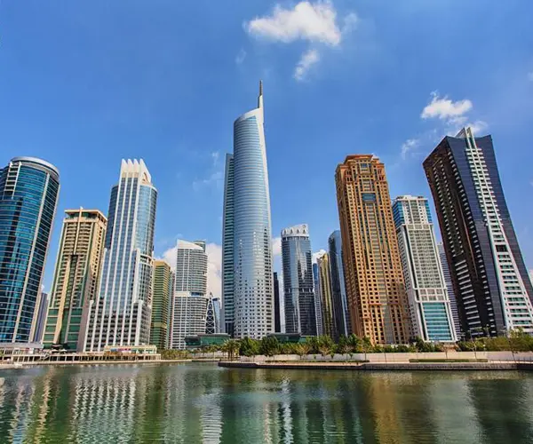 Jumeirah Lake Towers – JLT