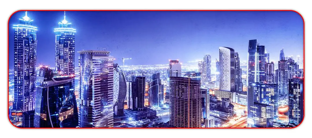 real estate market in Dubai