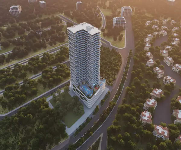 Samana Barari Views at Majan