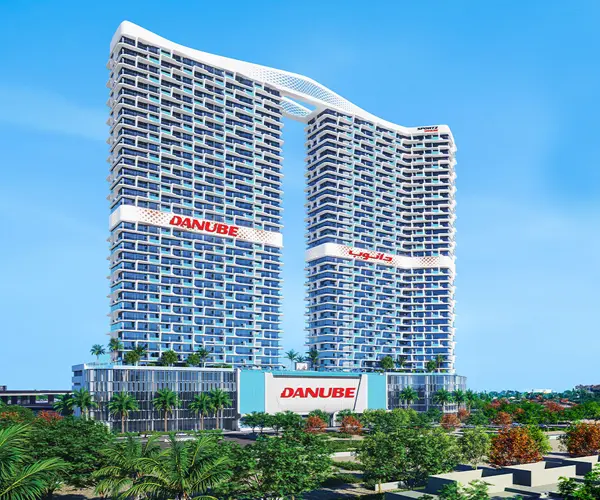 Sportz By Danube at Dubai Sports City