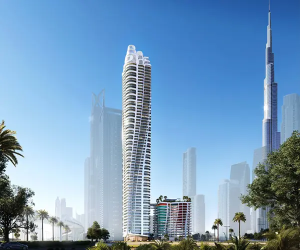 Volta By Damac At Downtown Dubai