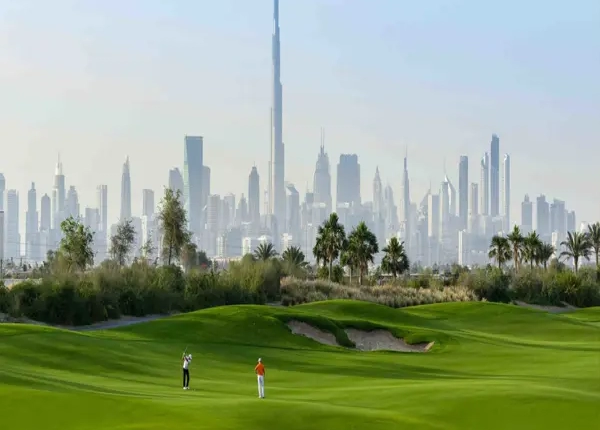 Dubai Hills Estate Community