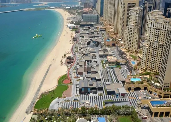 Jumeirah Beach Residence – JBR