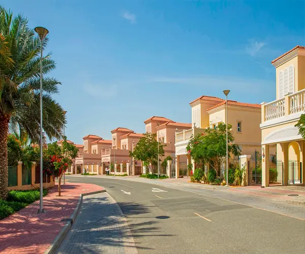 Jumeirah Village Triangle – JVT