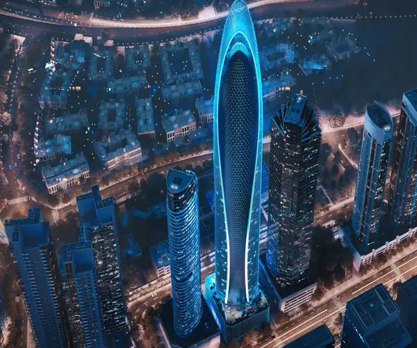 Mercedes Benz Places at Downtown Dubai