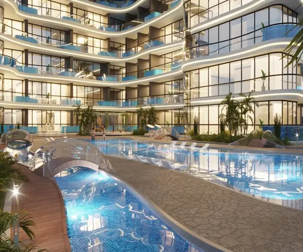 Samana Barari Views 2 at Majan