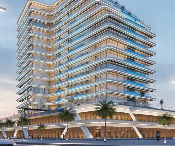 Samana Golf Views at Dubai Sports City