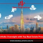 Boost Your Portfolio Overnight with Top Real Estate Prospects in Dubai 2024