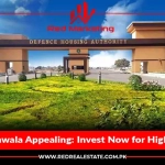 DHA Gujranwala Appealing: Invest Now for High ROI 2024
