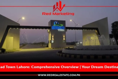 Etihad Town Lahore: Comprehensive Overview | Your Dream Destination