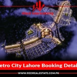 Metro City New Lahore Booking Details | Location | Payment Plan 2024