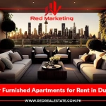 Discover Furnished Apartments for Rent in Dubai at Prime Areas
