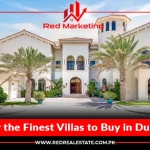 Discover the Finest Villas to Buy in Dubai 2024