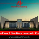 Etihad Town Phase 1 New Block Launched –  Premier  Block